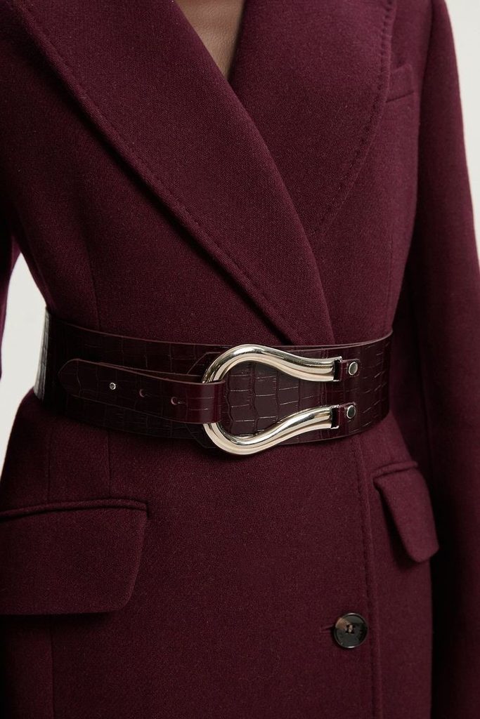 Statement belt that instantly upgrades any outfit