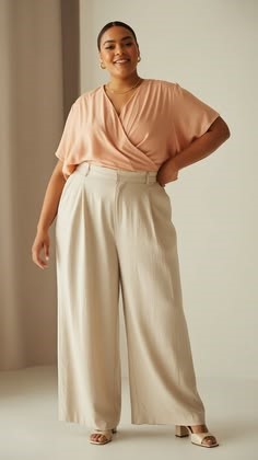 Things stylish plus size women never apologize for: choosing comfortable and stylish clothing